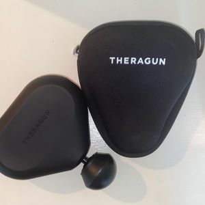Theragun Mini, brand new, charger included.